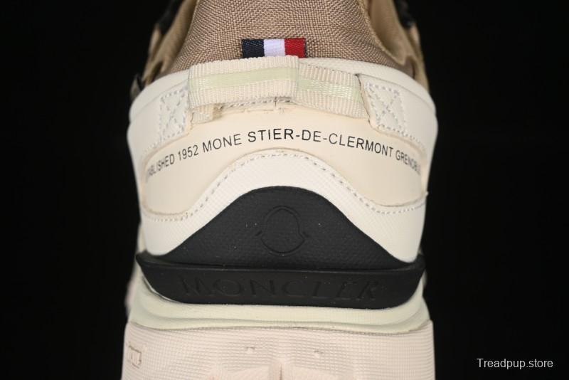 Moncler Trailgrip GTX Anti-Tear Material Mountain Outdoor Shoes with Gore-Tex and Vibram Outsole - M00150M6291