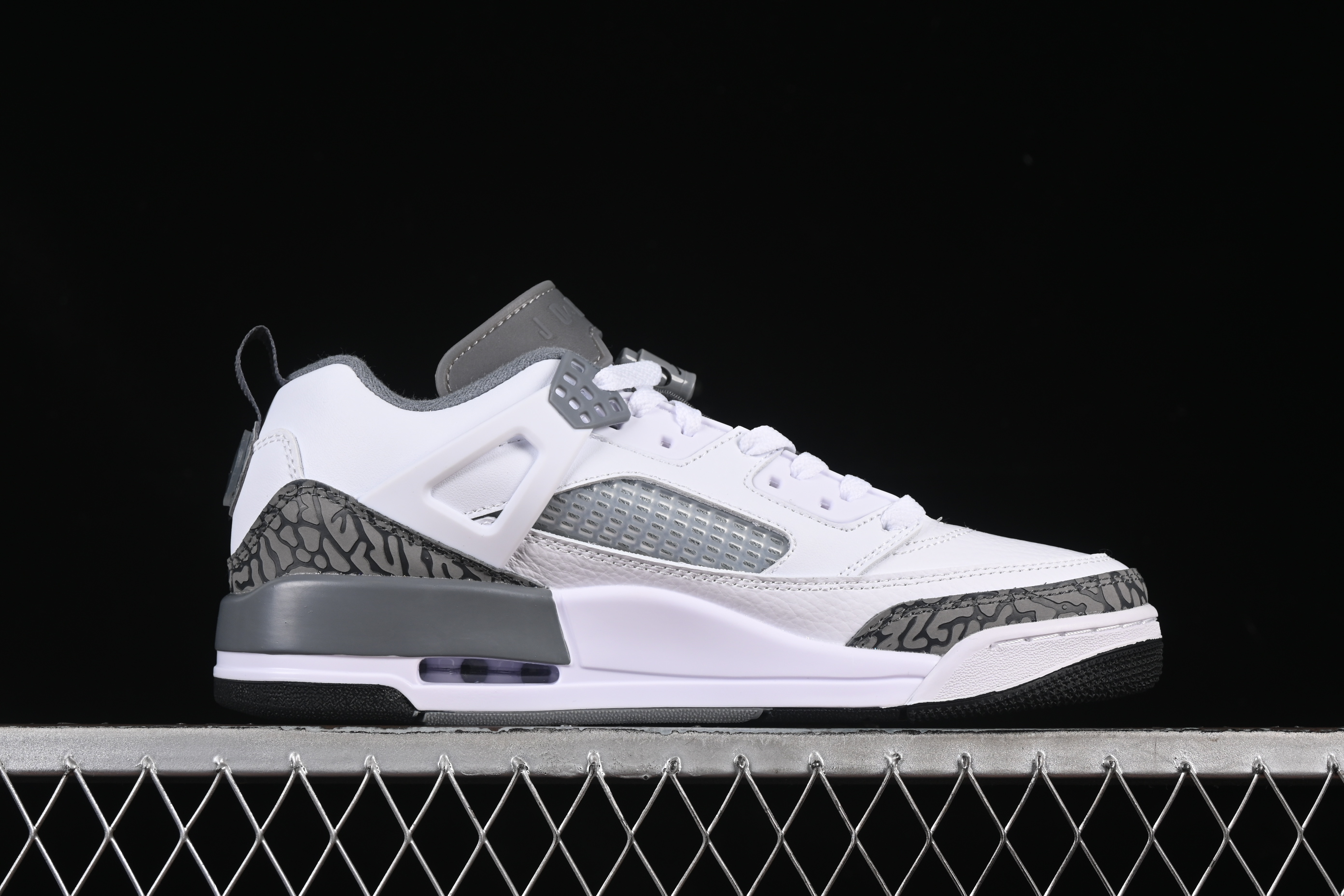 Nike Jordan Spizike Low Retro Blue Culture Casual Sneakers - FQ1759-102