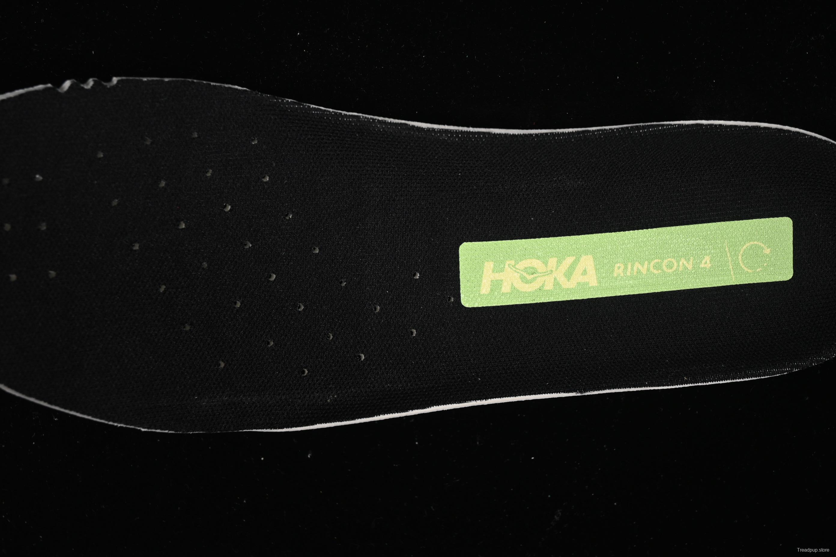 HOKA ONE ONE Rincon 4 Lightweight Breathable Knit Running Shoes - 1155130 YZT