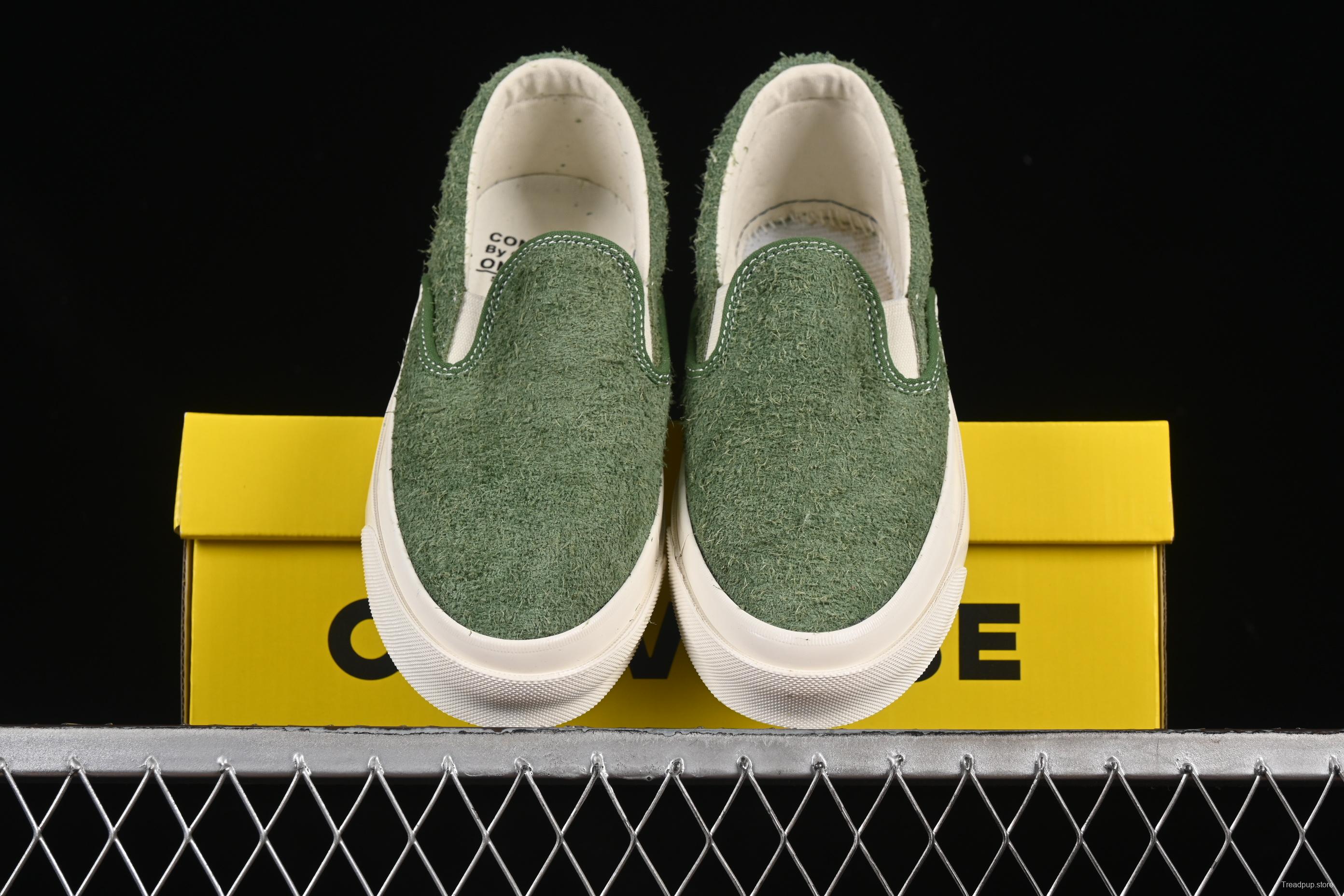 Converse Golf Le Fleur x One Star Pro "Forget Me Not" Low Top Casual Sneakers - A11637C