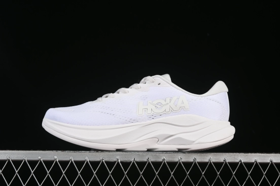 HOKA ONE ONE Rincon 4 Lightweight Breathable Running Shoes - 1155131 WWH