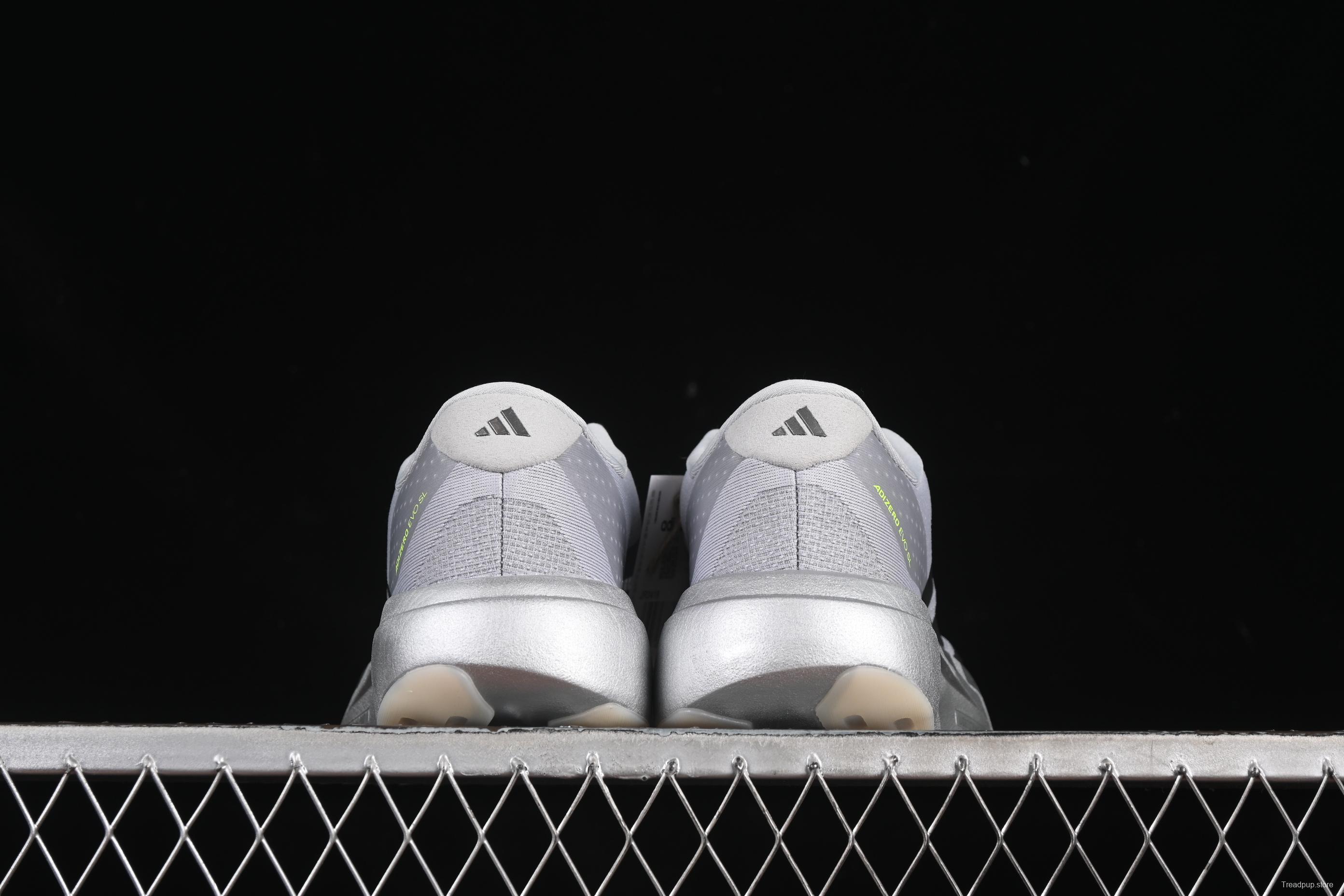 Adidas Adizero Evo SL Lightweight Breathable Cushioned Running Shoes - JR3418