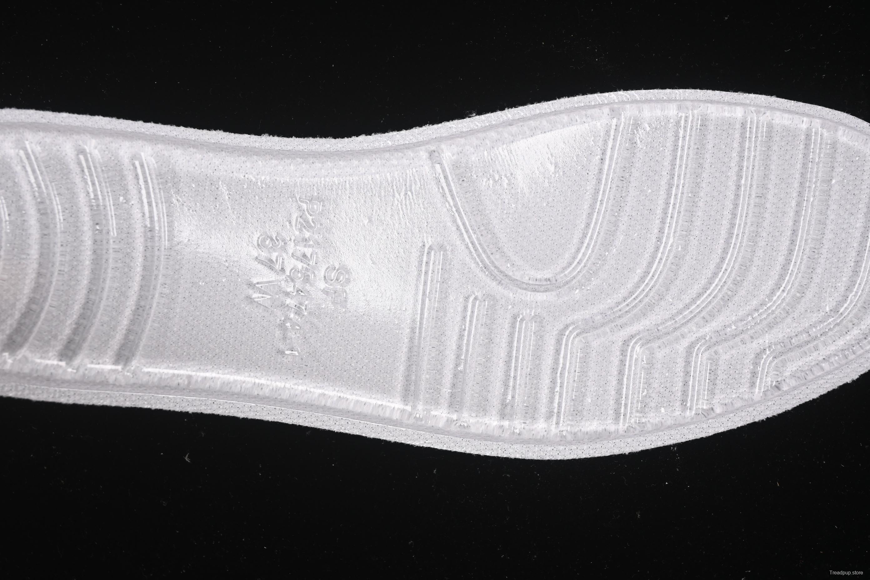 Balenciaga Track Sneaker Tess with Transparent Heel Strap - WTRHK9050