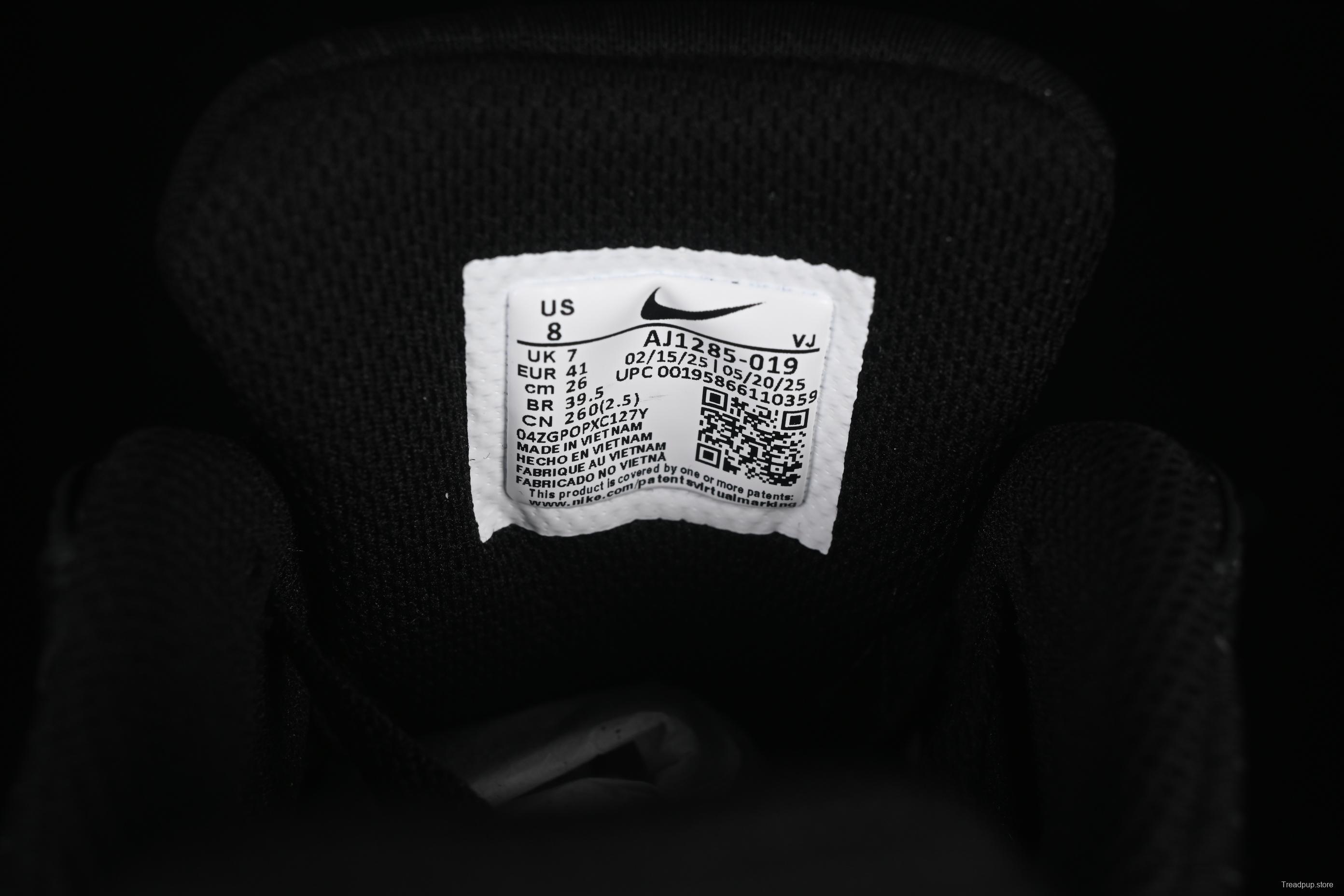 Nike Air Max 90 Retro Running Shoes with Air Cushion Technology - AJ1285-019