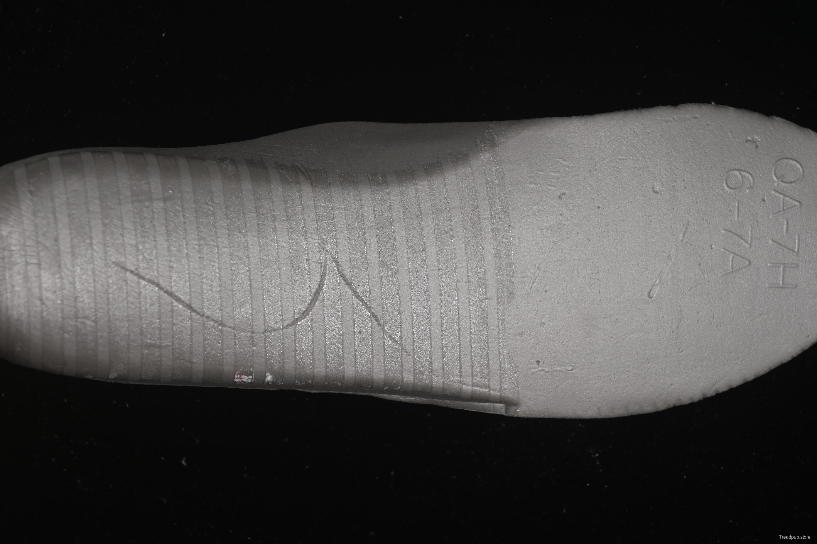 Nike Air Force 1 '07 Low Gucci Collaboration Grey Brown with Green Swoosh Casual Sneakers - LW9279-003