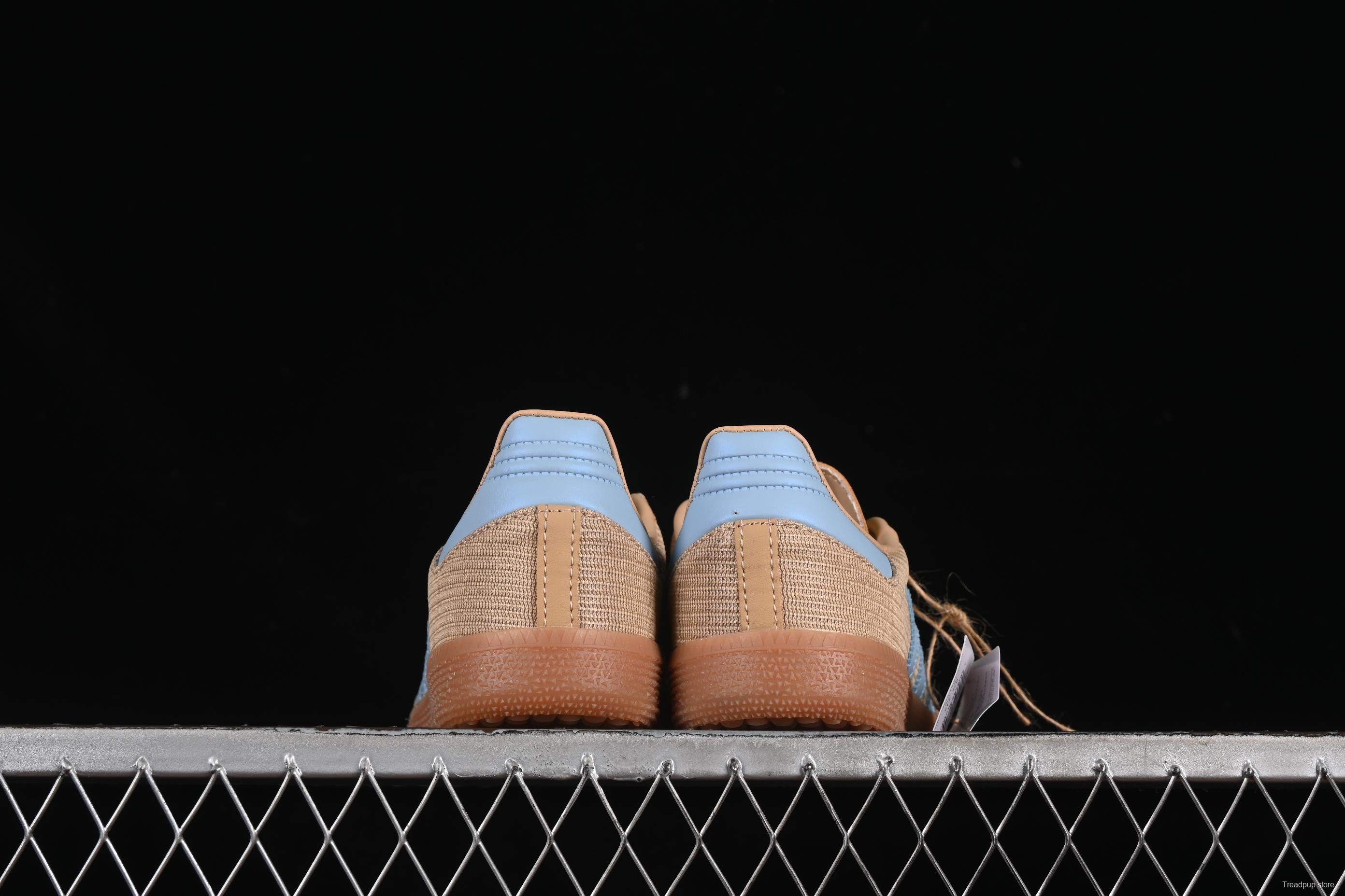 Adidas Originals Samba Retro Casual Sneakers - JR8168