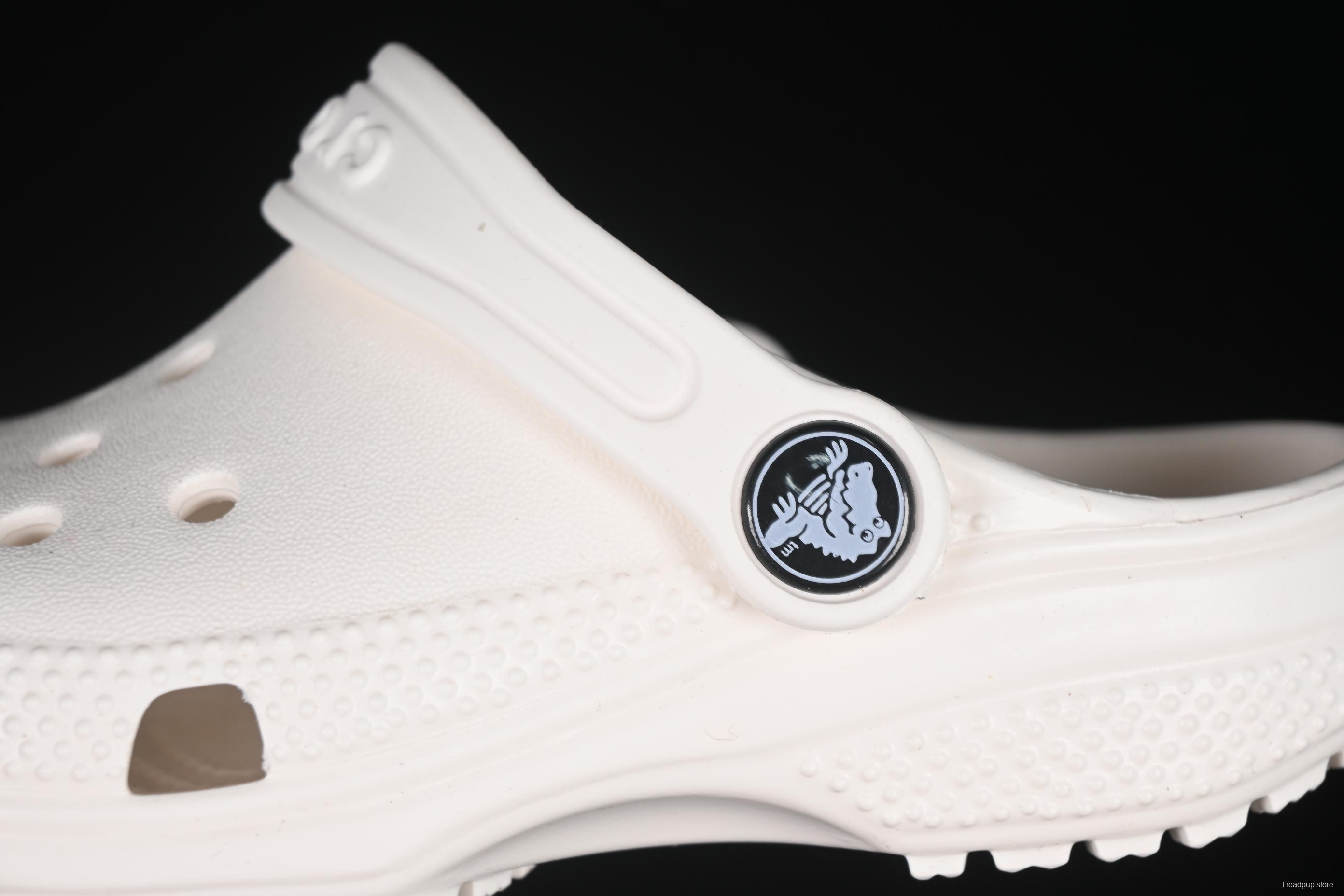 Crocs Classic Clog Kids Comfortable Lightweight Slip-Resistant Casual Shoes - Classic