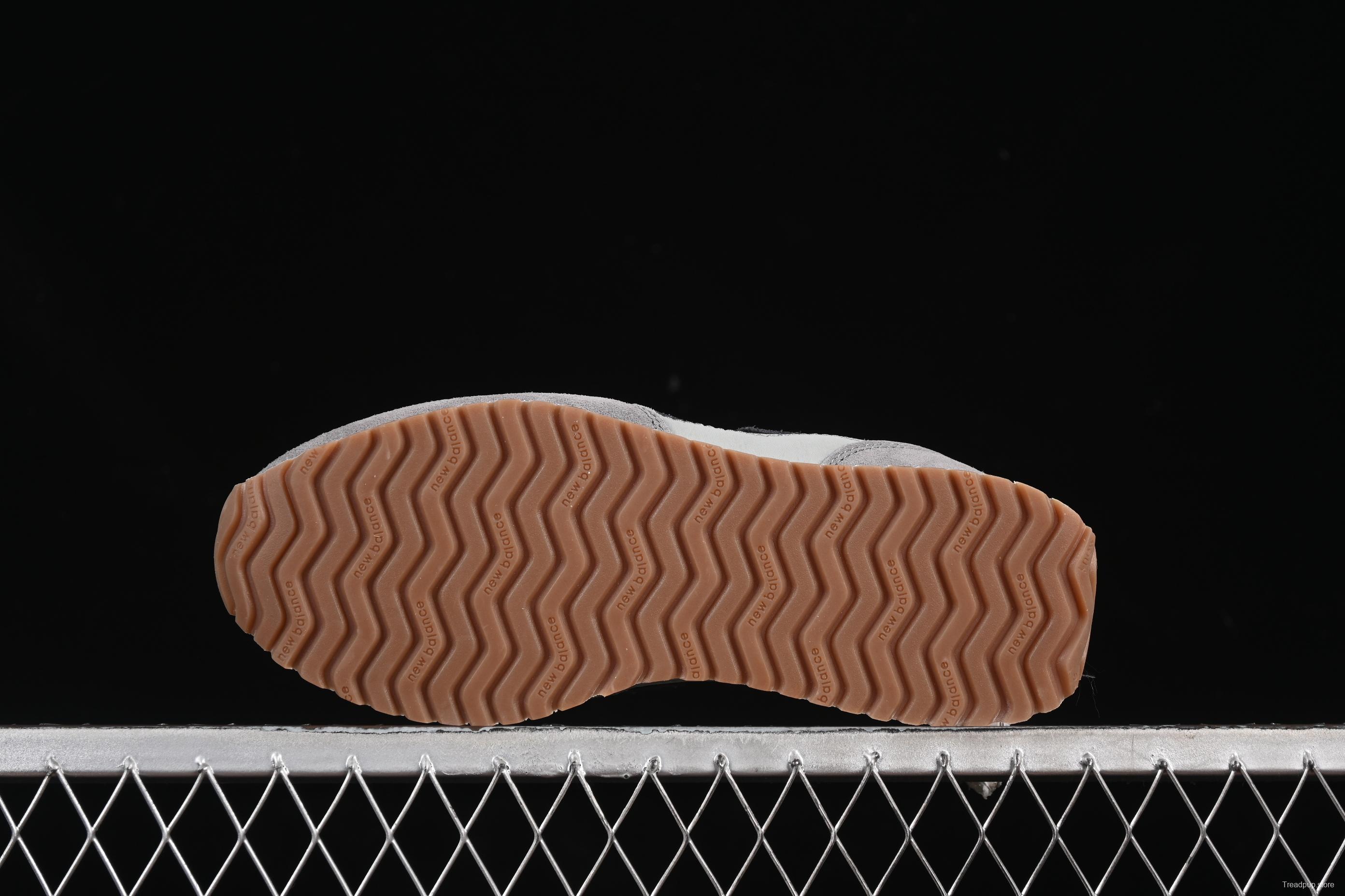 New Balance NB471 Series Fabric and Leather Lifestyle Casual Shoes - U471AH