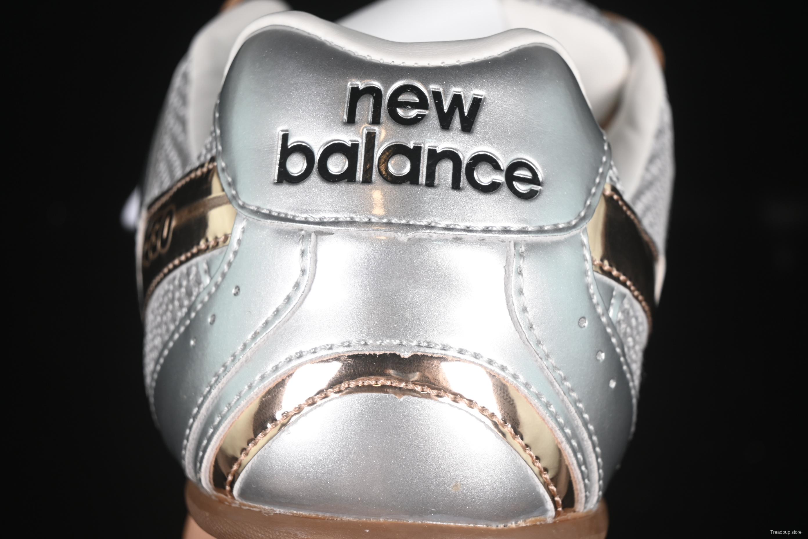 MiuMiu x New Balance 530 Low-Top Classic Retro Casual Running Shoes - AJD4