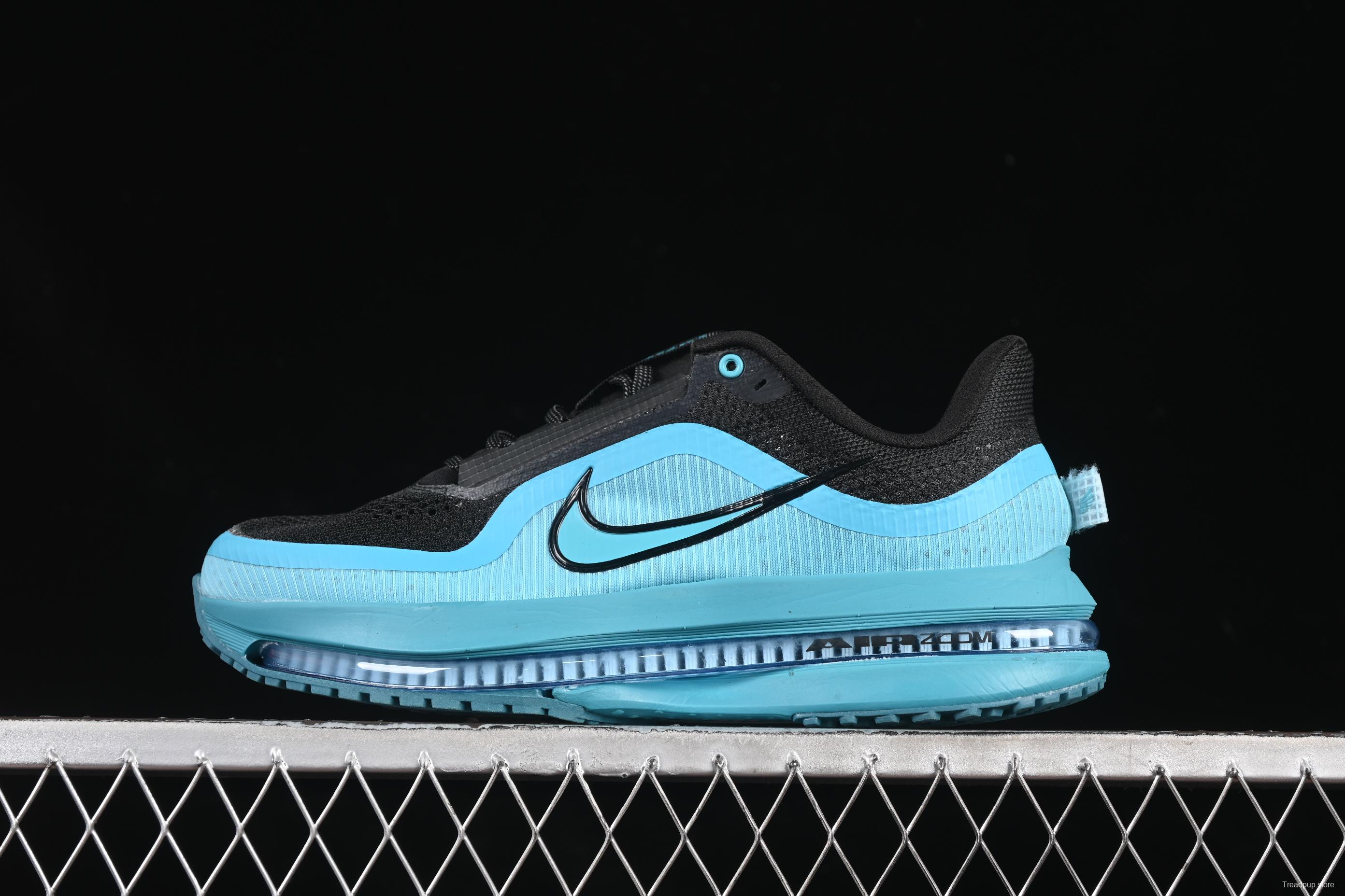 Nike Air Zoom Pegasus Premium Running Shoes with Mesh Upper and Air Cushion - HQ2592-006