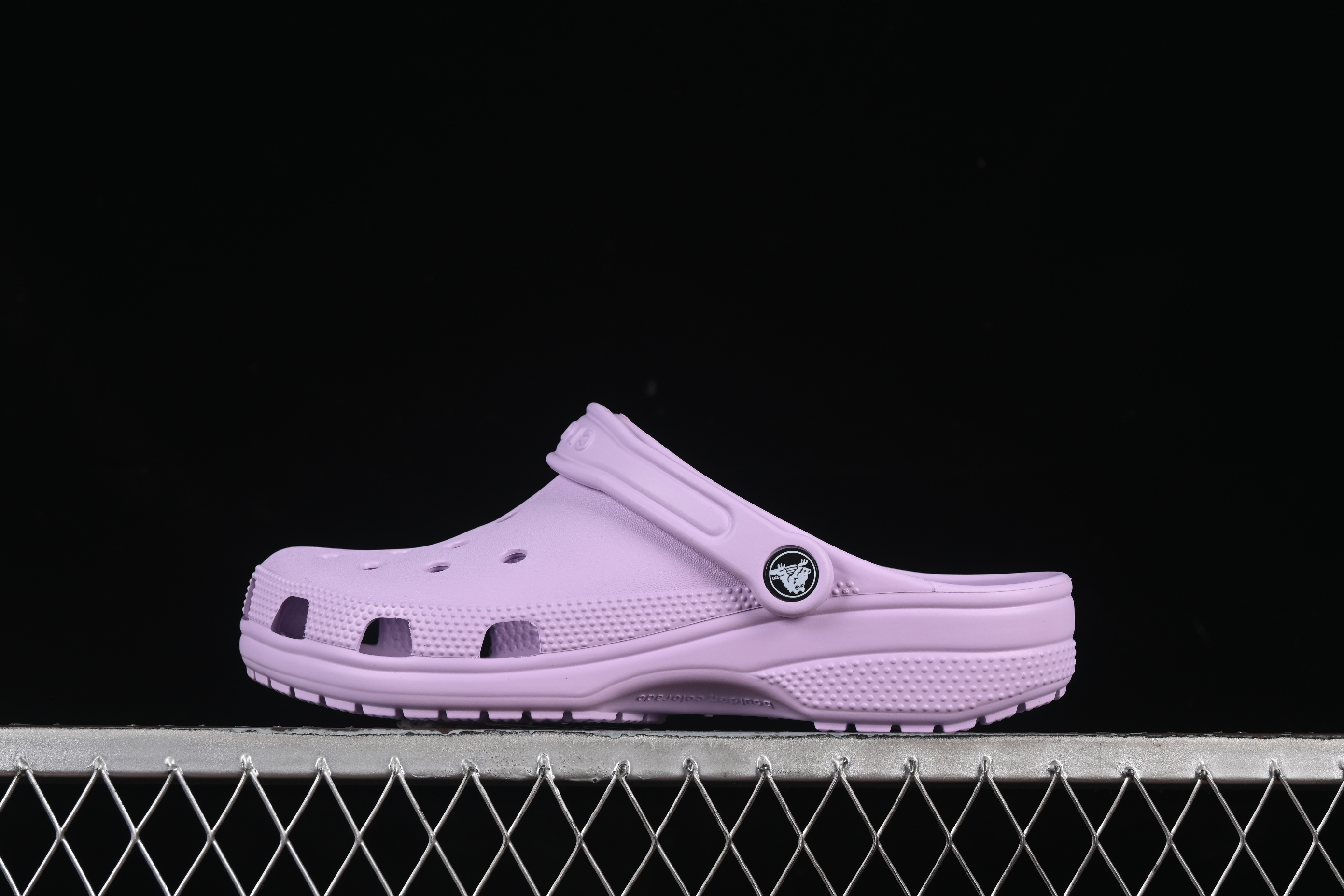 Crocs Classic Clog Summer Two-Way Beach Sandals with Ventilation Holes - B.D4