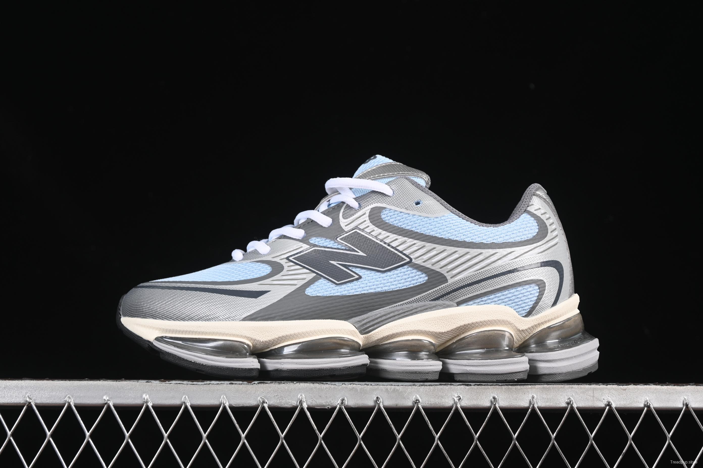 New Balance 2000 Series Retro Dad Style Casual Running Shoes - U2000ELE