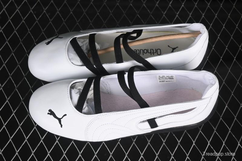Puma Speedcat Ballet LTH Low-Top Lifestyle Casual Ballet Shoes - 403587-02