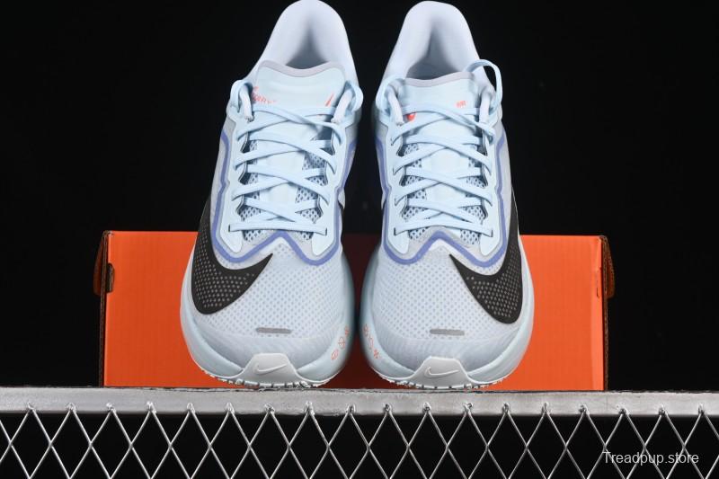 Nike Zoom Fly 6 Ultra-Lightweight Responsive Running Shoes with Carbon Fiber Plate - FN8455-400