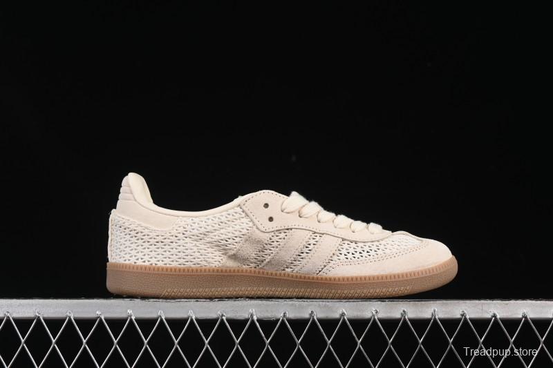 Adidas Samba OG Classic Casual Skate Shoes - KK3528