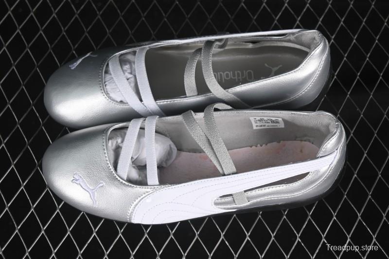 Puma Speedcat Ballet LTH Low-Top Lifestyle Casual Ballet Shoes - 401581-01