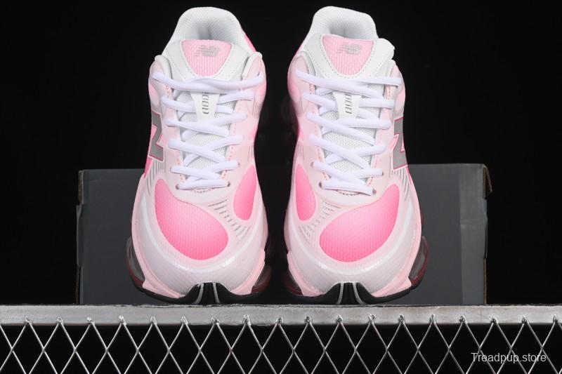 New Balance 2000 Series Retro Dad Style Casual Running Shoes - U2000BDB