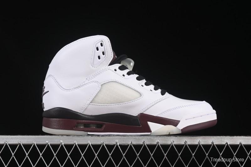 Nike A Ma Maniere x Air Jordan 5 Retro Violet Ore AJ5 IB1528-100