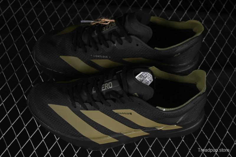 Adidas Adizero Adios 4 Men's Lightweight Breathable Low-Top Running Shoes - JP6314