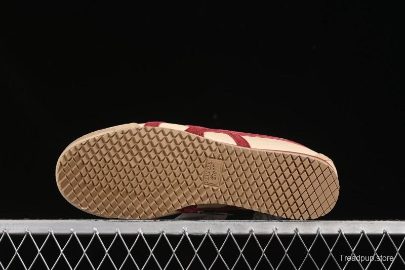 Onitsuka Tiger Mexico 66 SD Low-Top Casual Running Shoes - 1183C015-202