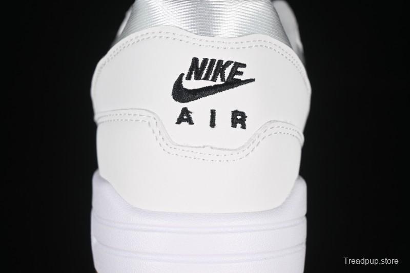 Nike Air Max 1 Retro Running Shoes with Half-Sole Air Cushion - FN0697-100