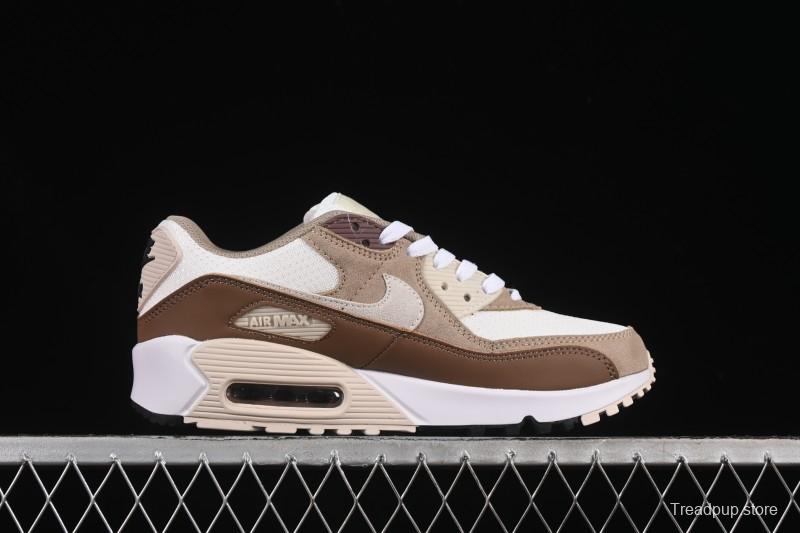 Nike Air Max 90 Retro Running Shoes with Air Cushion - DM0029-109