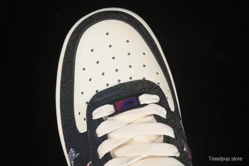 Nike Air Force 1'07 Low Happy To End Casual Sneakers - DY2032-320