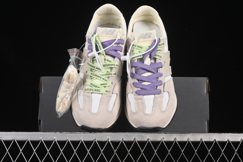 New Balance 471 Series Fabric and Leather Casual Lifestyle Shoes - U471AJ