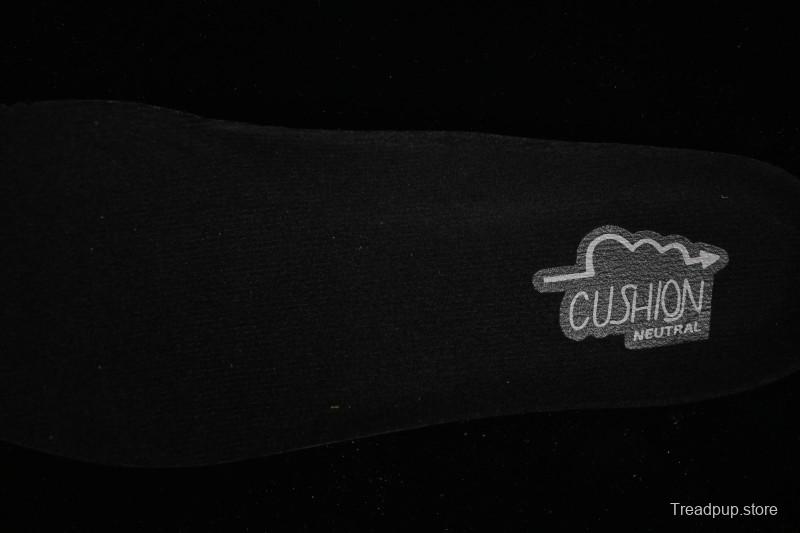 Brooks Ghost 15 Low-Cut Breathable Cushioned Support Casual Running Shoes - 1203801B020