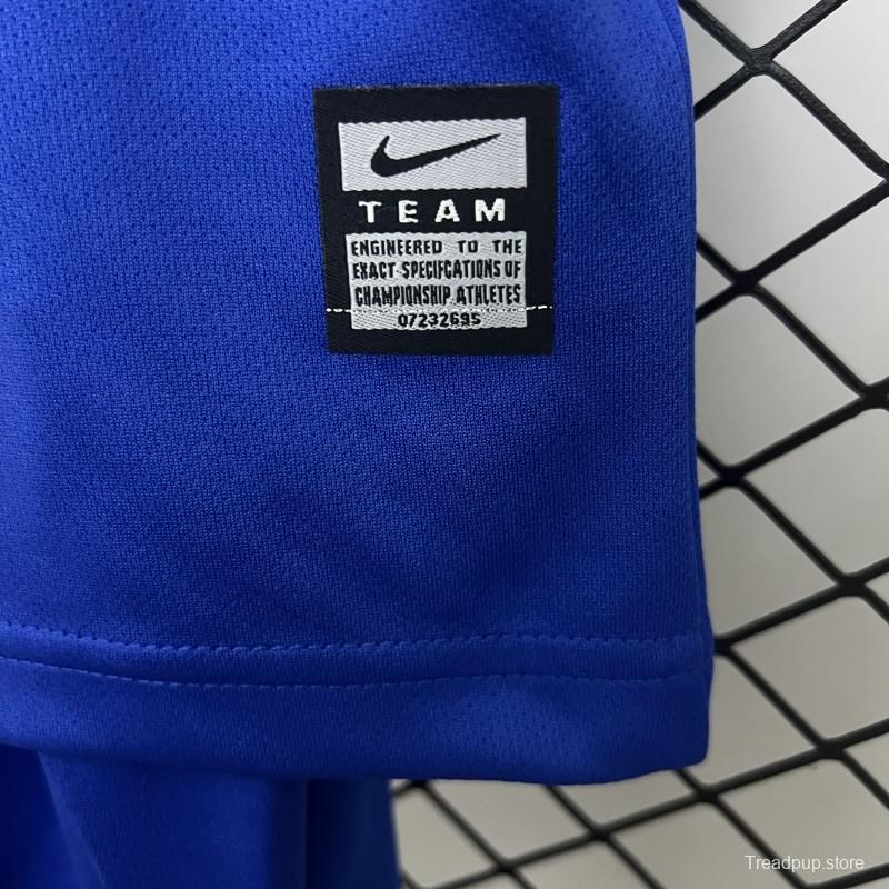 Retro 08/09 Kids Manchester United Away Size 16-28 Jersey