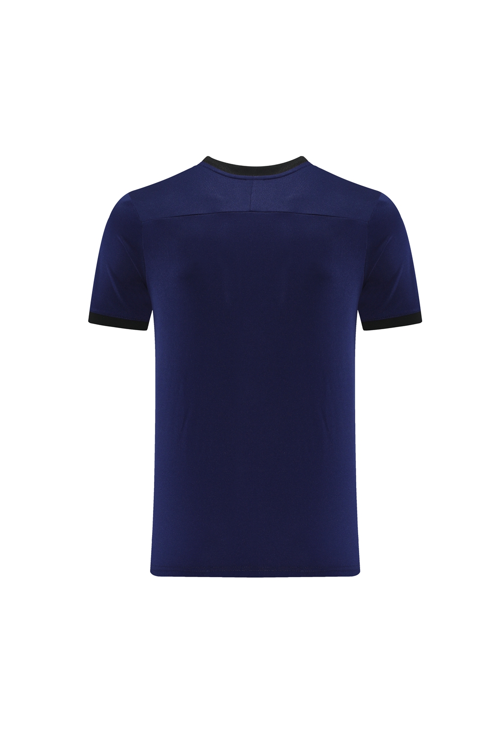 2025 NIKE Navy Short Sleeve Jersey + Shorts