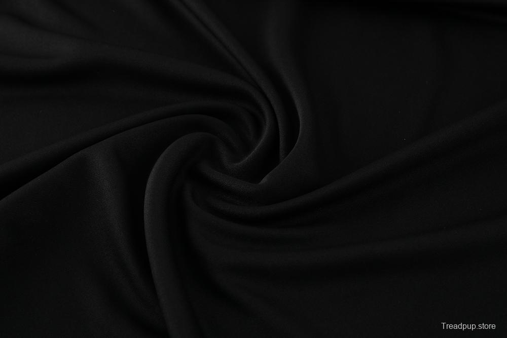 2025 Nike Black Full Hoodie Zipper Jacket +Long Pants