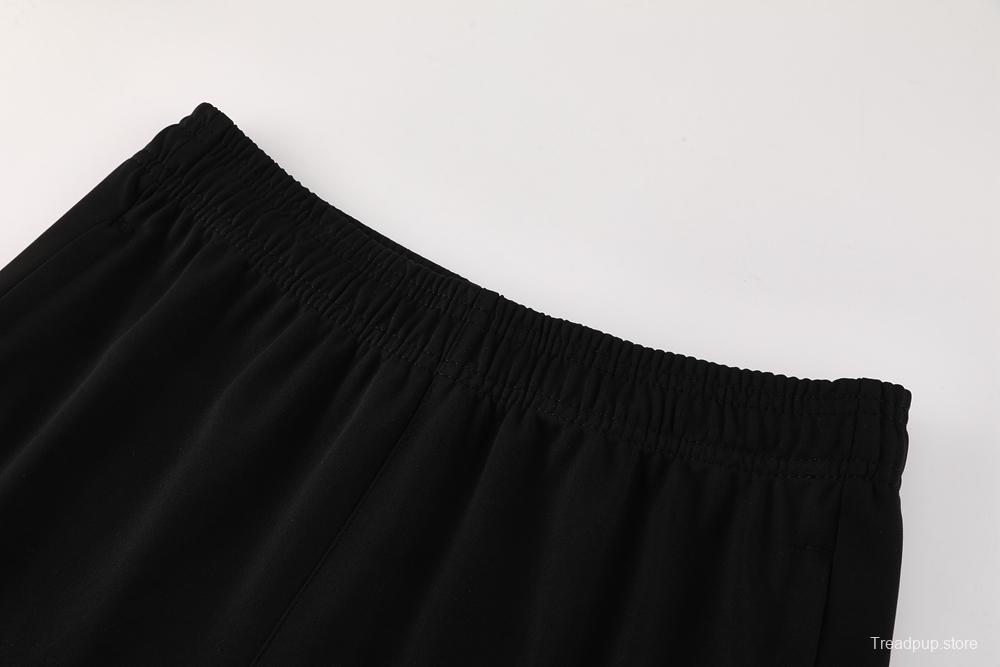 2025 NIKE Red Short Sleeve Jersey + Shorts