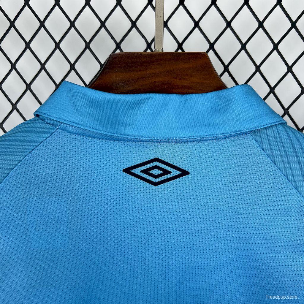2025/26 Santos Fourth Away Jersey