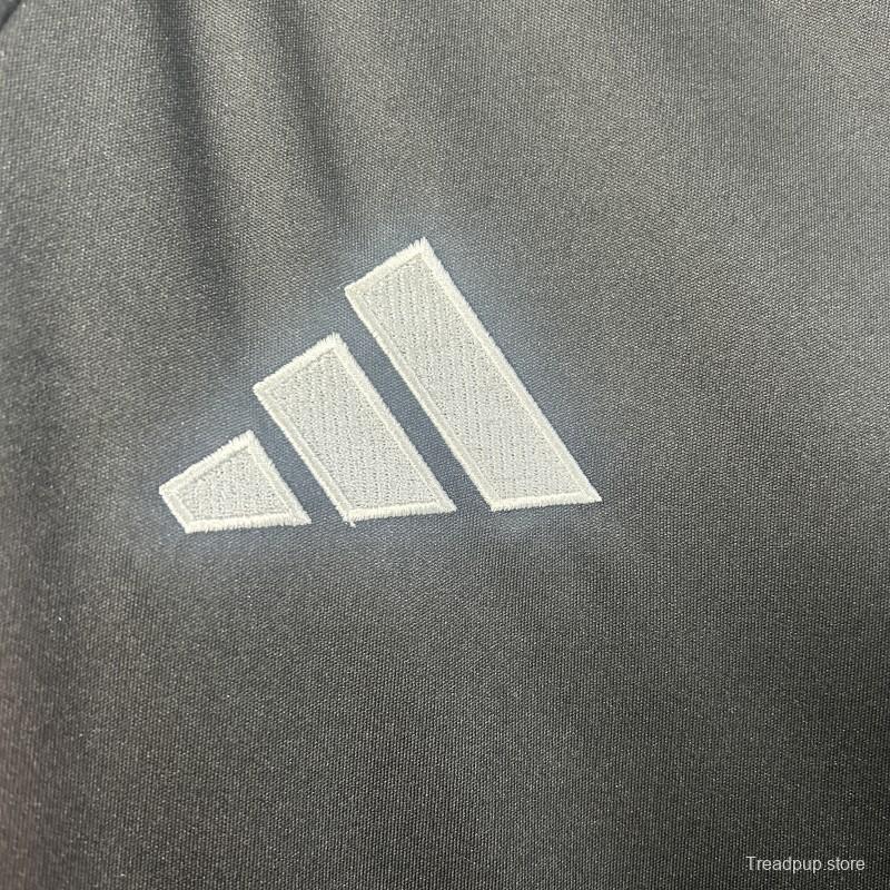 2025/26 Benfica Black Pre-match Training Jersey