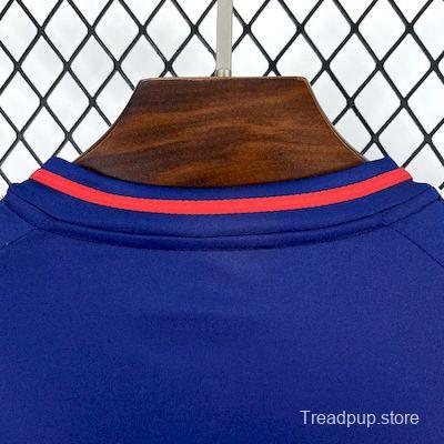 2025/26 Olympique Lyonnais Away Jersey