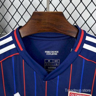 2025/26 Olympique Lyonnais Away Jersey