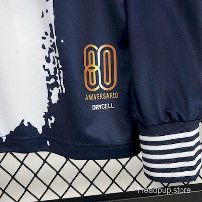 2025/26 Monterrey Edioon Especial 80 Aniersariof Long Sleeves Jersey