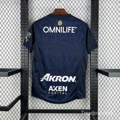 2025/26 Chivas Guadalajara Away Jersey