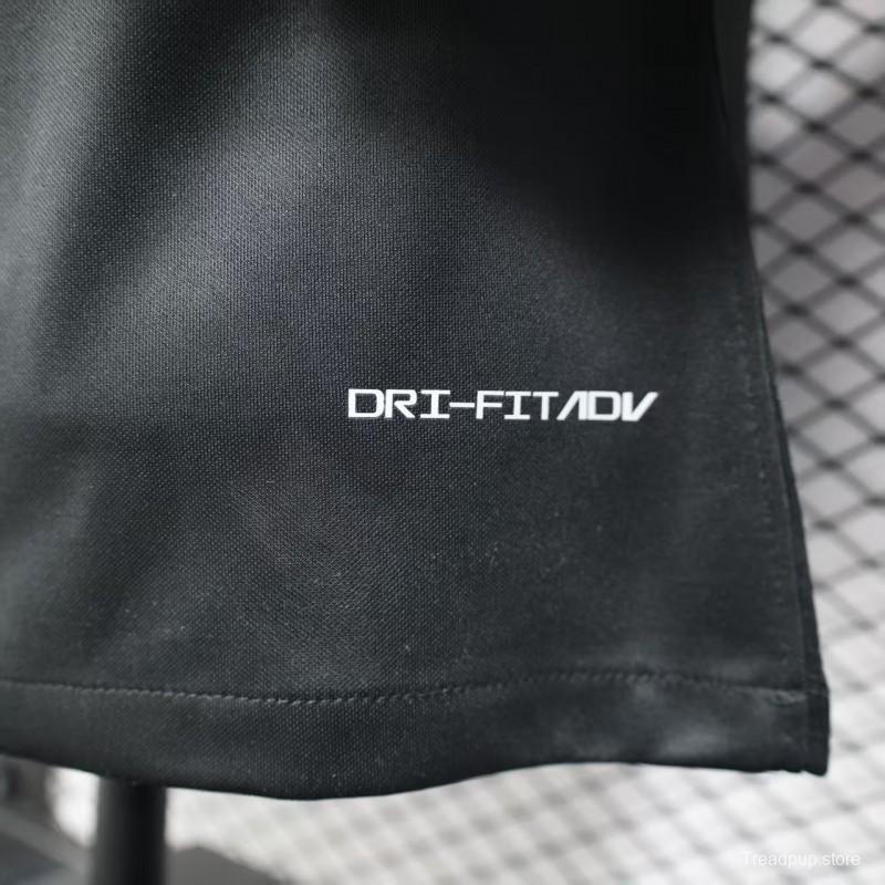 Player Version 25/26 Al-Ahli Champion Black Jersey