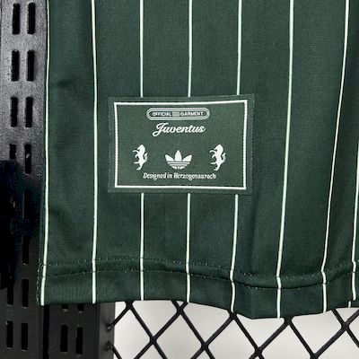 2025/26 Juventus Adidas Originals SL Retro Jersey