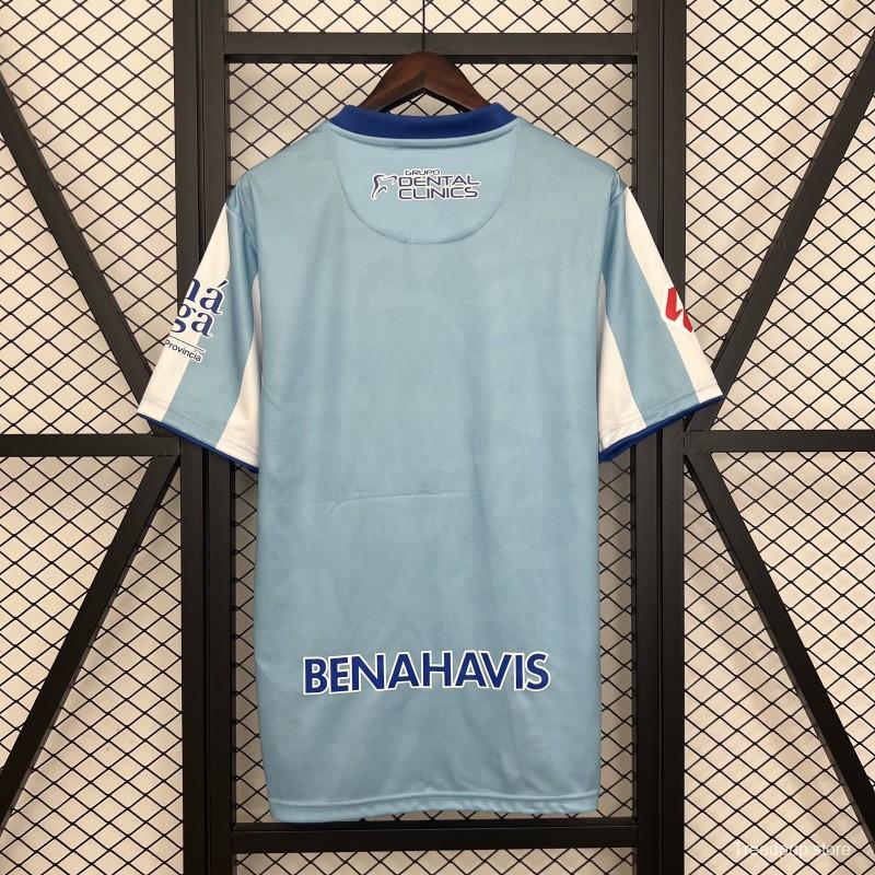 25/26 Malaga Home Jersey