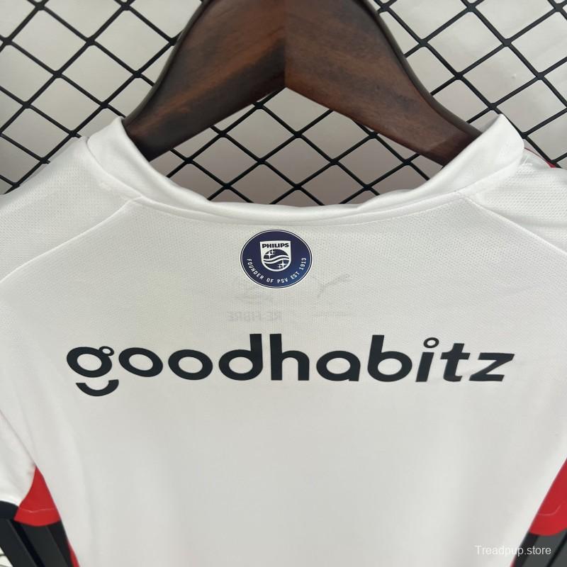 25/26 PSV Eindhoven Home Jersey