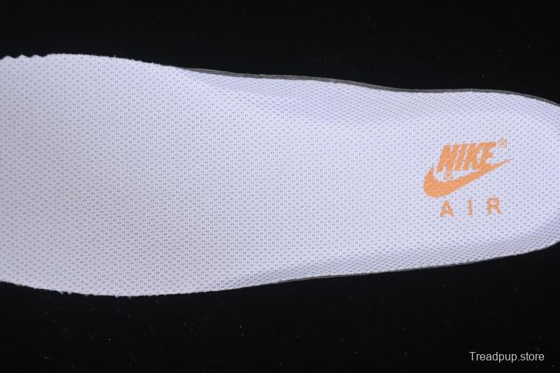 Nike Air Force 1'07 Low Gucci Collaboration Gray Blue Casual Sneakers - YF9511-800