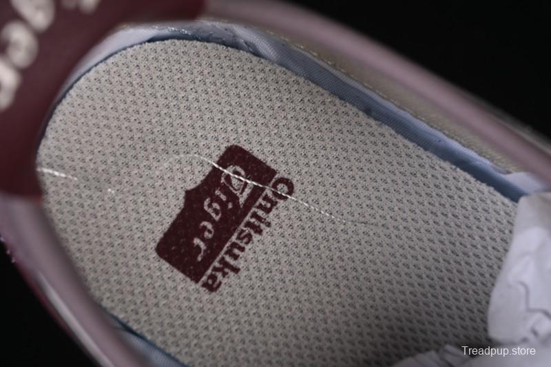 Onitsuka Tiger Mexico 66 Low-Top Casual Running Shoes - 1183B771-254