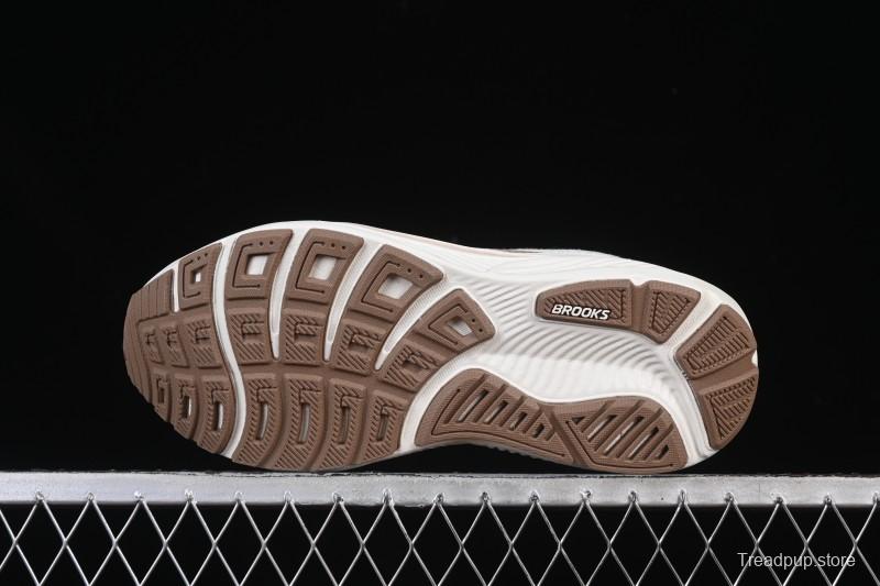 Brooks Ghost 17 Cushioned Marathon Racing Running Shoes - 1204311B092