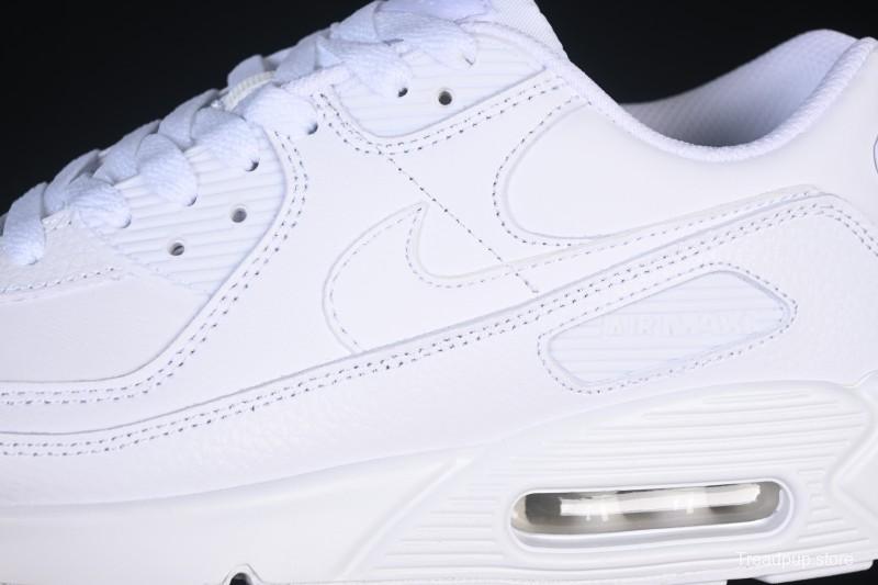 Nike Air Max 90 Retro Running Shoes with Air Cushion - CZ5594-100