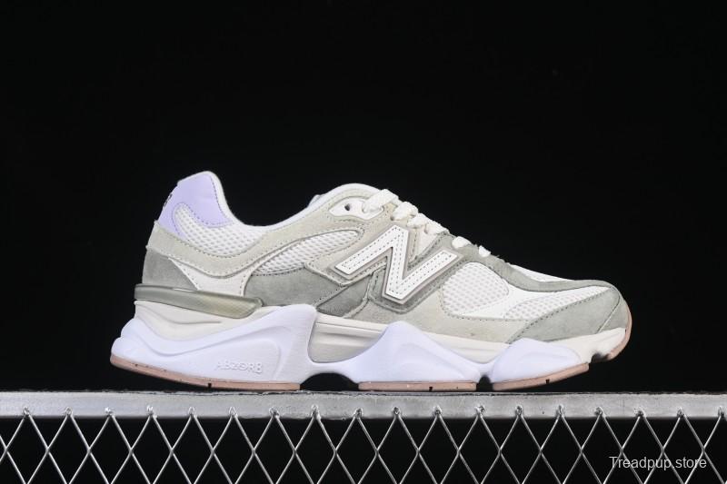 New Balance NB9060 Series Retro Casual Running Shoes - U9060AUC
