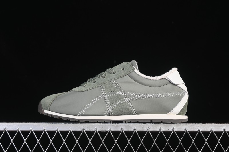 Onitsuka Tiger Corsair A55 Low-Top Lifestyle Casual Shoes - 1183C317-021