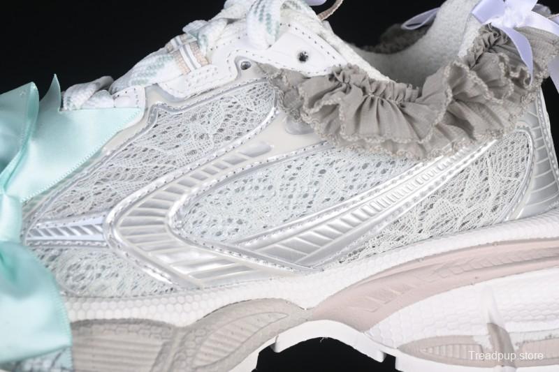 Balenciaga 3XL Denim Running Shoes - WTSAX0210